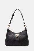 Guess torebka GREYSON kolor czarny HWBG92 06180