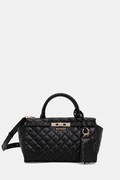 Guess geantă IDRA culoarea negru, HWGG81 57050