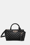 Guess geantă IDRA culoarea negru, HWGG81 57050