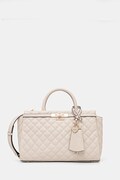 Сумочка Guess IDRA колір бежевий HWGG81 57060