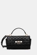Guess geantă IDRA culoarea negru, HWGG81 57200