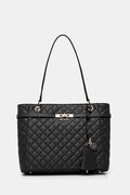 Guess geantă IDRA culoarea negru, HWGG81 57250
