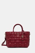Guess torebka MARION kolor czerwony HWWG80 72060