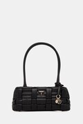 Τσάντα Guess MARION χρώμα: μαύρο, HWWG80 72080