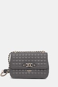 Guess poșetă NADIRA culoarea gri, HWQG84 24210