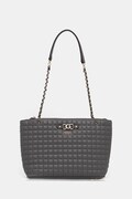 Guess torebka NADIRA kolor szary HWQG84 24220