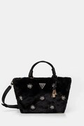 Guess torebka SHAIDA kolor czarny HWWE81 43220
