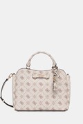 Guess torebka SILIA kolor beżowy HWGP98 90060