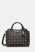 Guess torebka SILIA kolor brązowy HWGP98 90060