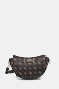 Guess torebka SILIA kolor brązowy HWGP98 90180