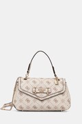 Сумочка Guess SILIA колір бежевий HWGP98 90210