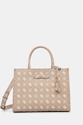 Guess torebka SILIA kolor beżowy HWGP98 90220