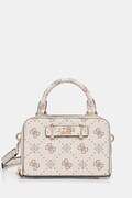 Guess torebka SILIA kolor beżowy HWGP98 90760