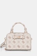 Guess torebka SILIA kolor beżowy HWGP98 90760