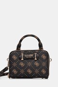 Guess torebka SILIA kolor brązowy HWGP98 90760