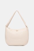 Τσάντα Guess SUNETRA χρώμα: μπεζ, HWNG75 34020