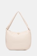 Guess torebka SUNETRA kolor beżowy HWNG75 34020