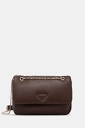 Guess torebka SUNETRA kolor brązowy HWNG75 34210