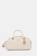 Guess torebka VALLA kolor beżowy HWQG81 22050