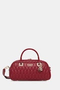 Guess torebka VALLA kolor czerwony HWQG81 22050