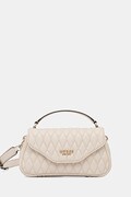 Сумочка Guess VALLA колір бежевий HWQG81 22200