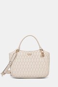 Сумочка Guess VALLA колір бежевий HWQG81 22220