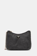 Guess torebka ZALINA kolor srebrny HWCE93 50170