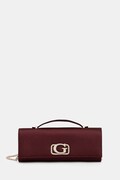 Guess torebka ZALINA kolor bordowy HWSE93 50720