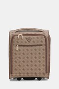 Guess walizka SILIA SMALL kolor beżowy TWGP98 90972