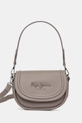 Kabelka Pepe Jeans šedá farba, PL0300006