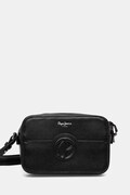 Pepe Jeans poșetă culoarea negru, PL031662