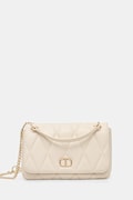 Сумочка Twinset колір бежевий 252TB7053