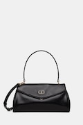 Twinset poșetă culoarea negru, 252TD8052