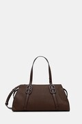 Twinset kézitáska barna, 252TD8283