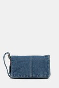 Levi's torebka jeansowa kolor niebieski 004CG