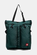 The North Face poșetă Redbox culoarea verde, NF0A8EGE1KI1