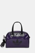 Kabelka adidas Originals Adicolor fialová barva, JX0248