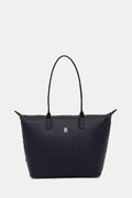 Tommy Hilfiger torebka kolor granatowy AW0AW17705