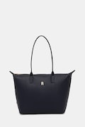 Tommy Hilfiger torebka kolor granatowy AW0AW17705