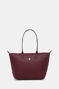 Tommy Hilfiger torebka kolor bordowy AW0AW17705