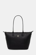 Tommy Hilfiger torebka kolor czarny AW0AW17705