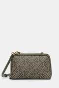 Tommy Hilfiger torebka kolor zielony AW0AW17712