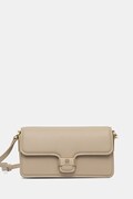 Tommy Hilfiger torebka kolor beżowy AW0AW18028