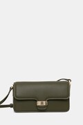 Tommy Hilfiger torebka kolor zielony AW0AW18028