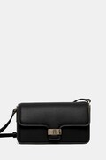 Tommy Hilfiger torebka kolor czarny AW0AW18028