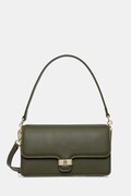 Tommy Hilfiger torebka kolor zielony AW0AW18029