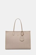 Tommy Hilfiger torebka kolor beżowy AW0AW18215