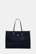 Tommy Hilfiger torebka kolor granatowy AW0AW18215