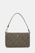 Сумочка Tommy Hilfiger колір зелений AW0AW18026