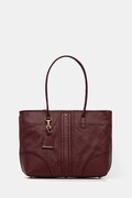Кожена чанта Geox MIEREILLE в бордо D56ZPA 00046